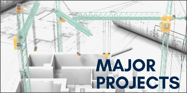 Major Projects Information