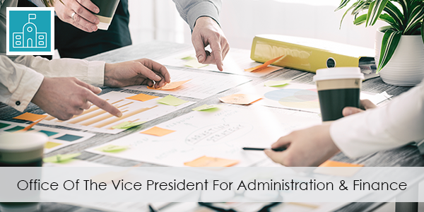 Office Of The Vice President For Administration & Finance