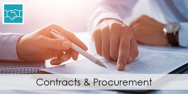 Contracts & Procurement