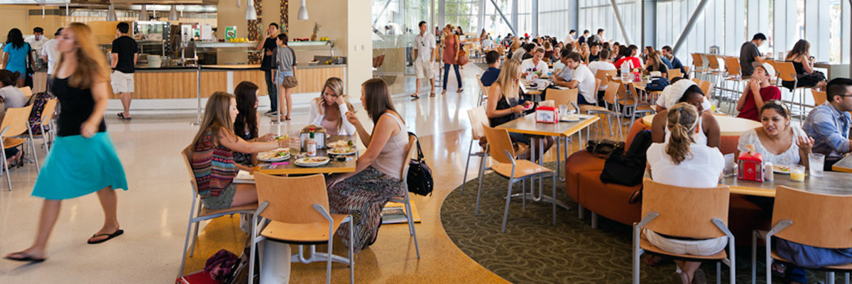 Campus Dining Banner