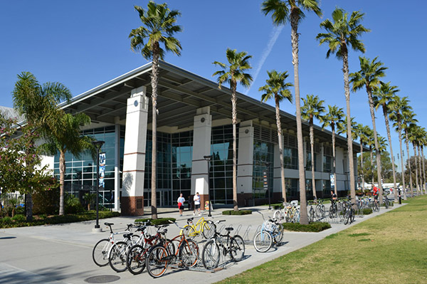 LEED Student Recreational Center