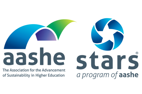 Aashe and Stars logo