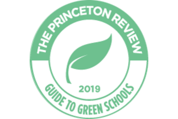 The Princeton Review Guide To Green Schools